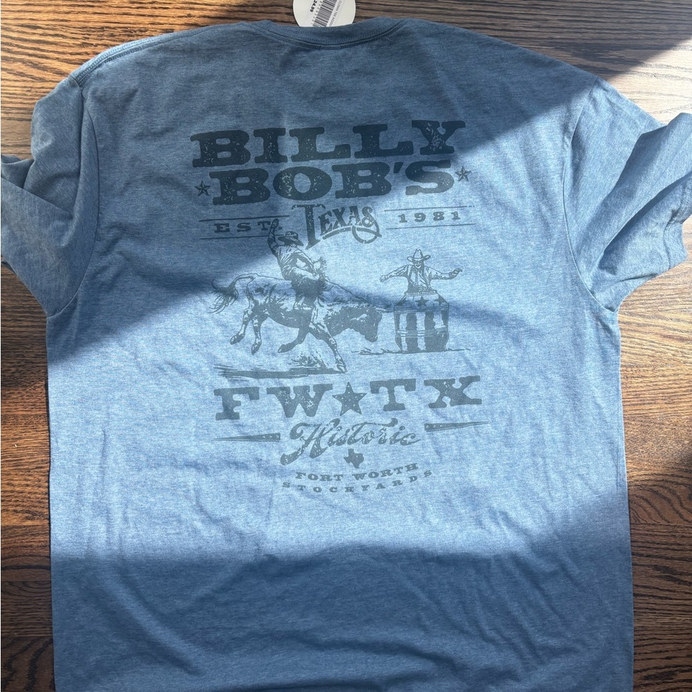 Billy Bob’s T-shirt